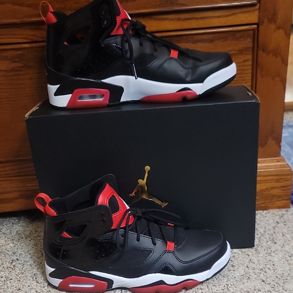 Jordan Flight Club 91 Mens Sneakers